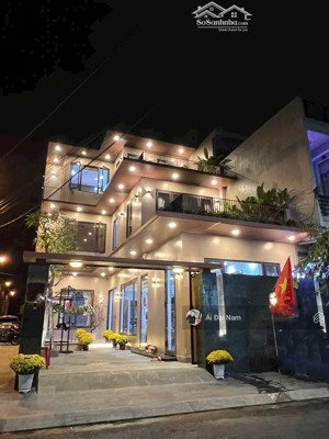 bán căn nhà mt đường sơn thuỷ 8. lh : mr. đại nam ( chuyên đất biển )