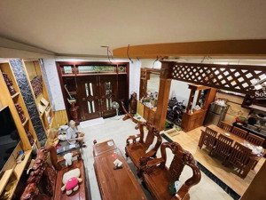 bán nhà đẹp - ngang 4.8m, ôtô đậu cửa - 80m vuông - 7.7 tỷ - trường chinh, quận 12