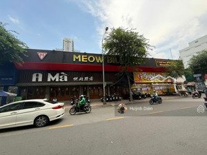 rẻ nhất! góc 2 mặt tiền trần đình xu + nguyễn cư trinh, quận 1 - (10x20m) - 2 tầng - giá 43tỷ tl