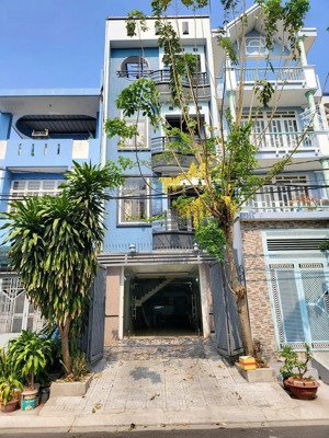 bán nhà mặt tiền phạm thế hiển, p6,q8 hcm 5x16 3 tấm 4 pn 3wc kinh doanh đa ngành sổ riêng tl mạnh