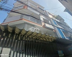 bán nhà trần văn đang quận 3 58m nở hậu, 5pn, 2 mặt thoáng dòng tiền 150tr/th chỉ 7,2 tỷ