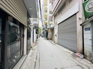 bán nhà mễ trì thương nam từ liêm dt 80/100m x 3t x mt 8,3m giá 19,5 tỷ có thương lượng