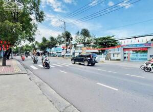 Giá 7.2 tỷ. Bán nhà mặt tiền 1 trệt 1 lầu Bùi Hữu NGhĩa. Bửu Hoà. 5.7x25 150m. Sổ hoàn côn