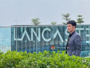 căn góc 3pn 126 m² lancaster legacy, 2 view trung tâm q1, cửa hướng đông, nhận nhà ngay 37,2 tỷ