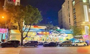 bán nhà mt 18 nguyễn cư trinh, quận 1 - 22x30m, 661m2 - 2 tầng - giá 460 tỷ tl