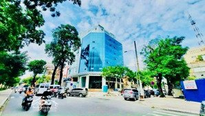 bán building 2mt 369b nguyễn trãi, quận 1 - 14x28m, 2647m2 sàn - 2 hầm 10 tầng - giâ 455 tỷ tl