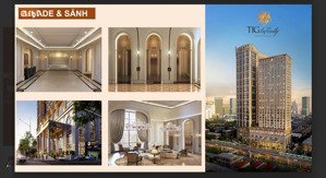 nhận booking đặt chỗ sớm trong tháng 12 căn hộ cao cấp 5* tig 108 nguyễn trãi - thanh xuân