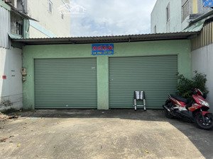 cho thuê kho 1/ đường nguyễn hữu trí, tân nhựt, bình chánh, ngay cầu bình điền, 3 triệu/ th, 57 m2