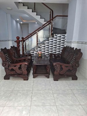 bán nhà hẻm 47/... võ thị nhờ tân thuận đông, quận 7, dt: 4x12,8m, giá: 5,6tỷ