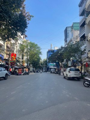 bán nhà mặt phố quốc tử giám trung tâm quận đống đa-vỉa hè rộng kinh doanh ngày đêm vị trí hiếm