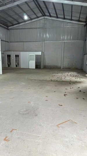 cho thuê xưởng 260m2 tại phú tân thủ dầu một bình dương