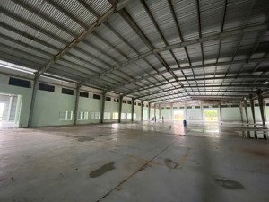 cho thuê kho hà lam, thăng bình, 1300 m2 có trạm cân 120t, pccc