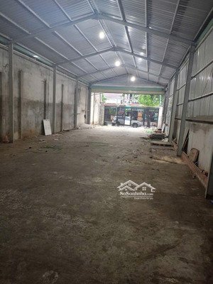 cho thuê kho 370m2 tại định hoà thủ dầu một bình dương