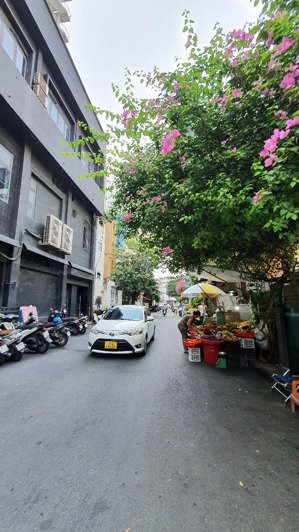 siêu hiếm! nhà 4 tầng hẻm xe hơi thông nguyễn thị minh khai dt 46 m2 (5 x 9.5) giá chỉ nhỉnh 15 tỷ