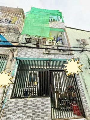 nhà đẹp 1 trệt 1 lầu đường tân thới hiệp 21 quận 12