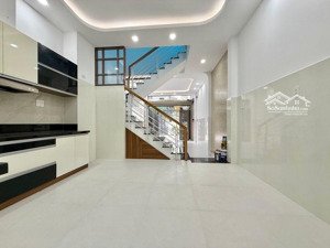 bán nhà 2 tầng mới gần gigamall , hẻm ô tô,hiệp bình chánh , thủ đức , nhỉnh 6tỷ ( còn tl )