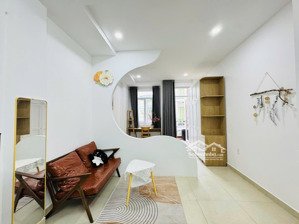 căn hộ tách bếp - 45m2 - ban công - hai bà trưng - chợ tân định