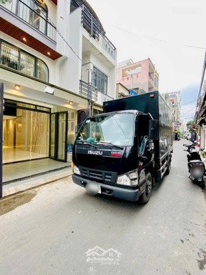 trung tâm quận thanh xuân - phân lô ô tô đỗ cửa - 35m2, 6 tầng thang máy, mặt tiền 5m ở ngay -12 tỷ