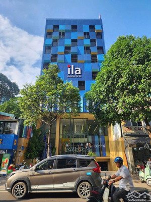 bán tòa nhà ngay nguyễn thị minh khai, q1 dt 11x 19m hầm 7 tầng hđt 576tr/th giá 239 tỷ