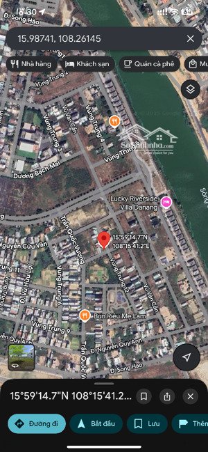 bán gấp lô góc vùng trung 12 và 14,khu đô thị phú mỹ an.gần sông, gần biển. giá đầu tư siêu hot!!!