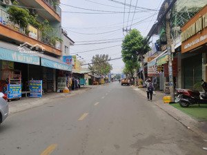 mặt tiền kinh doanh đường trần thị bảy, dt 6m x 27m giá 9,7 tỷ