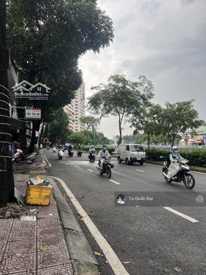 quận 3 - trường sa - hxh thông lê văn sỹ - 40m2 - 8.8 tỷ