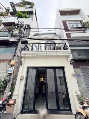 Bán Nhà Phố Đường số 59, Phường 14, Quận Gò vấp, Hồ chí Minh