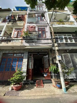 quận 10 - mặt tiền nguyễn giản thanh - nhà 2 mặt tiền - 4 lầu - 60.4m2 - 15.5 tỷ