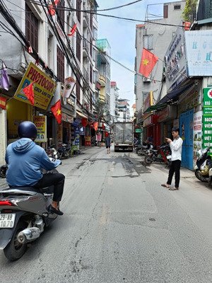 6tỉ nhỉnh bán đất đẹp phú đô gần mỹ đình 30m2 - 2 thoáng - thửa vuông đẹp - ngõ rộng thoáng