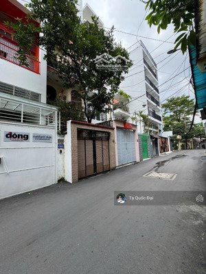 quận 3 - hẻm xe hơi 6m - lê văn sỹ - 5 tầng - thang máy - nội thất cao cấp - 100.7m2 - 28 tỷ!