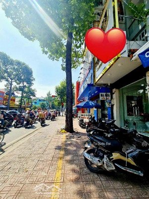 quận 11 - mặt tiền 3/2 - 6 tầng thang máy - nở hậu - 49.9m2 - nhỉnh 22 tỷ