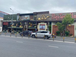 chủ ngộp bán mặt tiền quang trung gò vấp (9.5x30m) nở hậu cn 373m2 hđt 90tr/tháng,hầm 3 tầng-43 tỷ