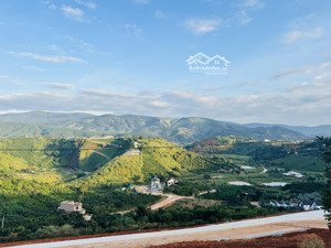 siêu đẹp ! đất sát cạnh đà lạt view cao săn mây mt đường nhựa khu toàn villa du lịch chỉ hơn 1 tỷ