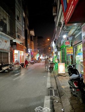 cực đẹp - mặt ngõ kinh doanh - cổ nhuế - dt 38m² x 5 tầng - chỉ hơn 7 tỷ.