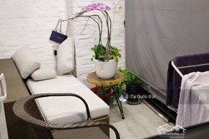 quận 3 - mặt tiền võ văn tần - thang máy - ngang gần 5m - 58m2 - 37 tỷ!