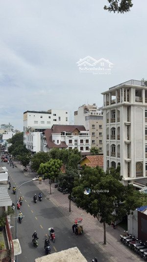 quận 3 - mặt tiền nguyễn thông - kinh doanh đỉnh - 5 tầng - 65.1m2 - 39 tỷ!