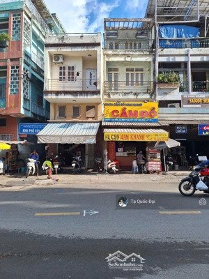 quận 1 - mặt tiền cô bắc - nở hậu l - 55m2 - 25 tỷ!