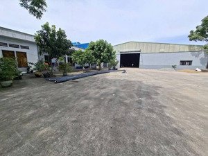 cho thuê kho xưởng tổng khuôn viên 9000m2. pccc tự động, sản xuất đa nghề, an phú, thuận an, bd
