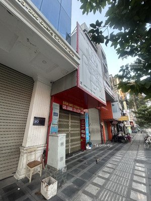 quận 10 - mặt tiền 3/2 - 98.5m2 vuông vức - tiện xây mới - 45 tỷ