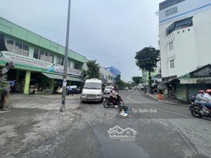 quận 3 - cực hiếm - hẻm xe hơi thông - cmt8/nguyễn phúc nguyên - dt lớn giá tốt - 85m2 - 14.5 tỷ