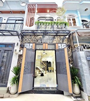 46m2, bán gấp nhà đẹp 2 tầng, 3pn, hxh, smarthome, phan huy ích, p12 gò vấp, 5 tỷ hơn tl