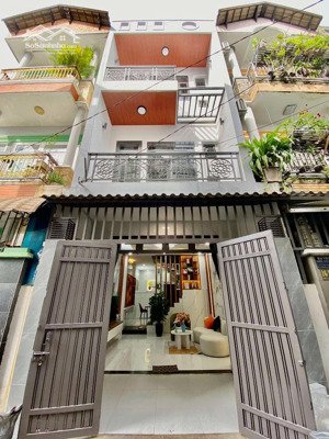 bán gấp nhà riêng 3pn, 3wc tại cô giang, 9,99 tỷ, 44m2