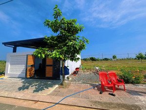 lô biệt thự 133m thổ cư 100% cạnh 2 kcn lớn, kdc đ/số 28 hòa long, tp. bà rịa