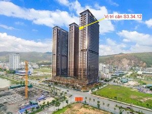 cần tiền bán gấp căn siêu phẩm 2pn tầng cao view trực diện biển đẹp nhất dự án skym hạ long