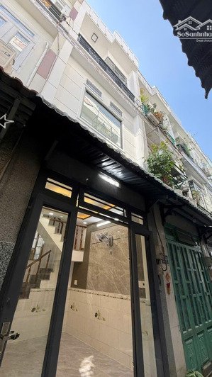 bán nhà riêng tại 567 lê văn khương, 1,7 tỷ, 25m2, 3pn, 3wc, q12, nhà 2 lầu shc