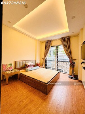 bán nhà ngọc lâm, khu dân trí cao, 45m, 10.3 tỷ