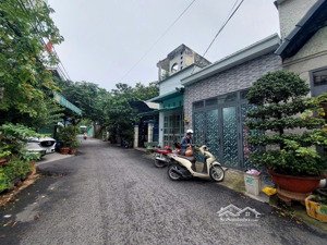 bán căn nhà cấp 4 hẻm 86 đường đình phong phú giá 5,3 tỷ