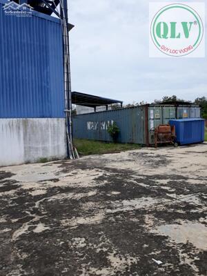 BÁN NHÀ XƯỞNG – PHƯỚC NINH, DƯƠNG MINH CHÂU, TN - 11.904m²