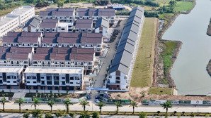 bán liền kề view sông đẹp tại the greenery hải phòng, 6,5 tỷ, 80m2