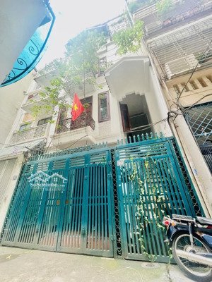 thông số hoàn hảo - nhà dân xây - 2 thoáng - gần phố - ngõ thông - trung liệt 52m2*5t*giá 11,6tỷ